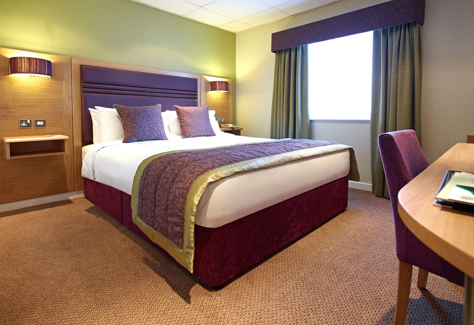 The Briar Court Hotel Huddersfield Esterno foto